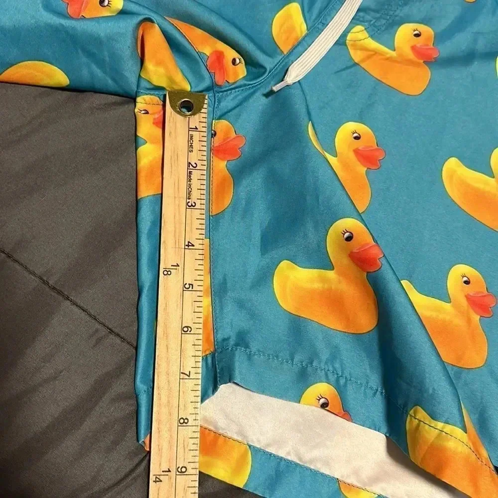 Neff ducky shorts Sz M